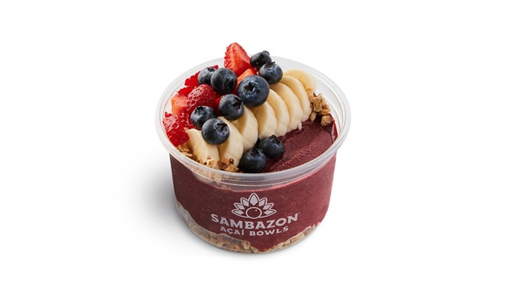 Berry Açaí Bowl (Reg)