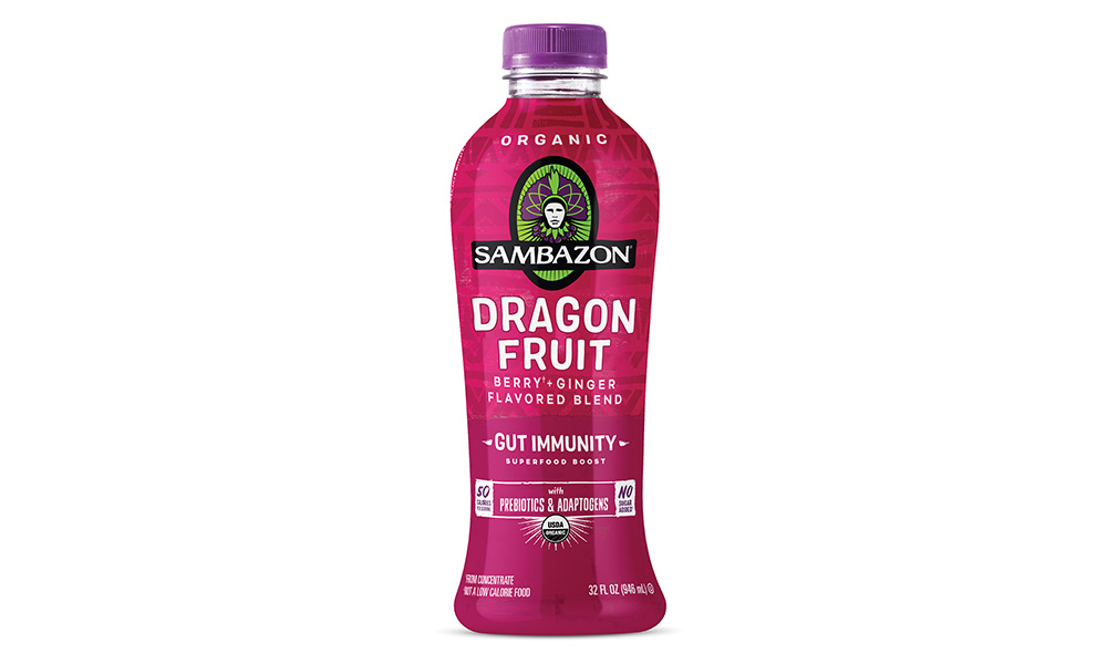 SAMBAZON® Dragon Fruit Juice (32 oz)