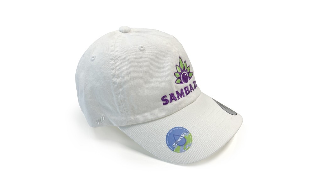 SAMBAZON® White Hat