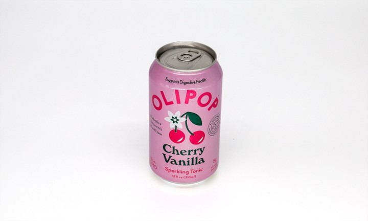 Olipop- Cherry Vanilla