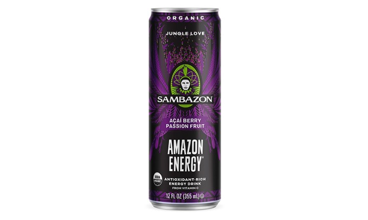 Jungle Love Amazon Energy (12oz)