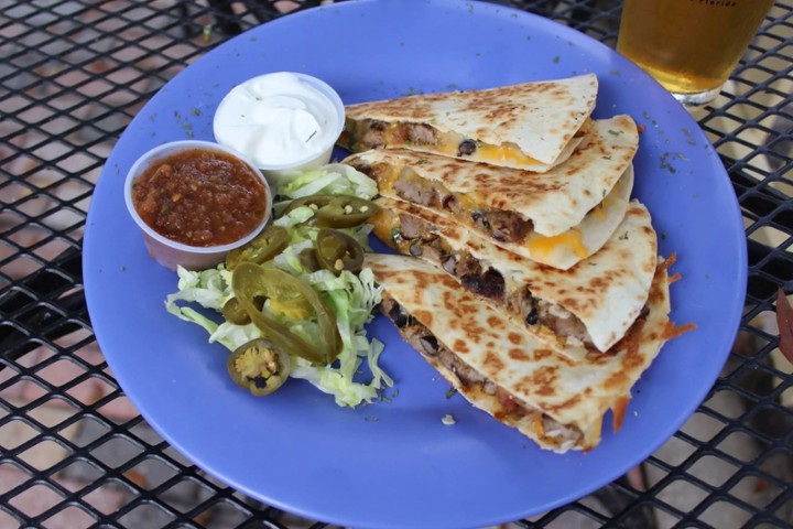 Steak Quesadilla