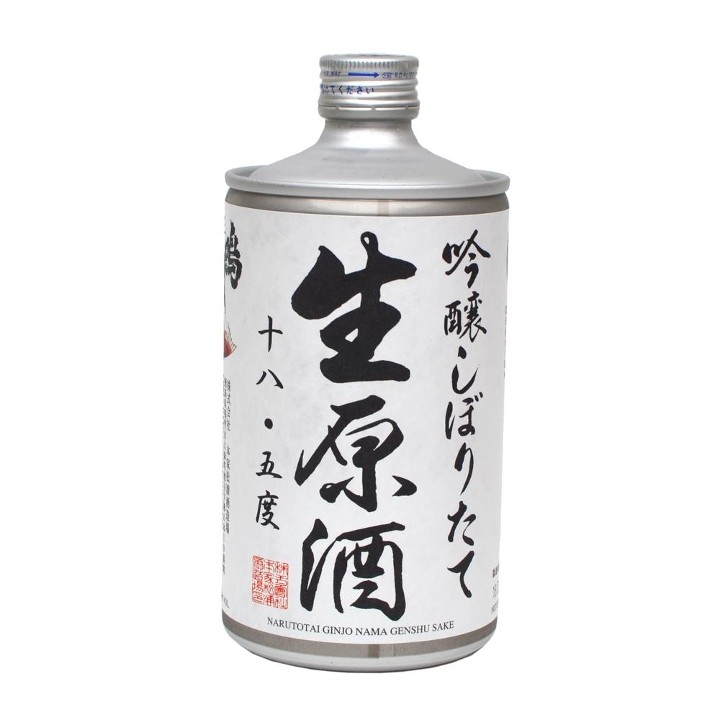 Narutotai (720 ml can)