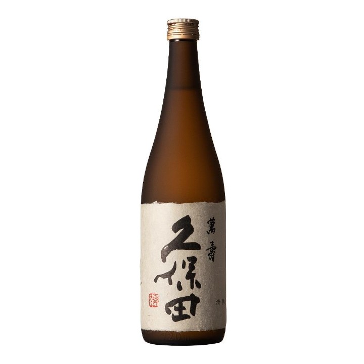 Kubota Manju (720 ml bottle only)
