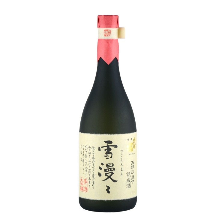 Yuki Manman (720 ml bottle only)