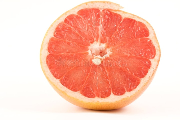 1/2 Grapefruit