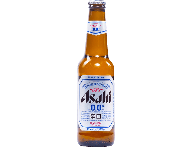 Asahi Super Dry 0.0%