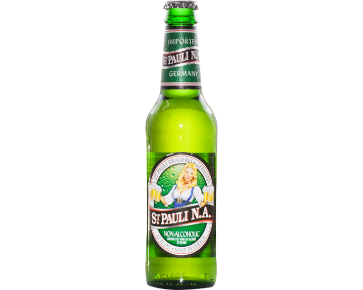 St Pauli Non-Alcoholic Beer