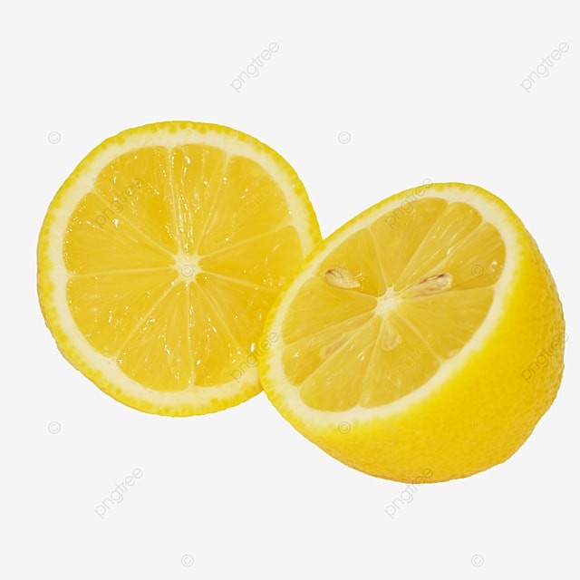 1 whole lemon