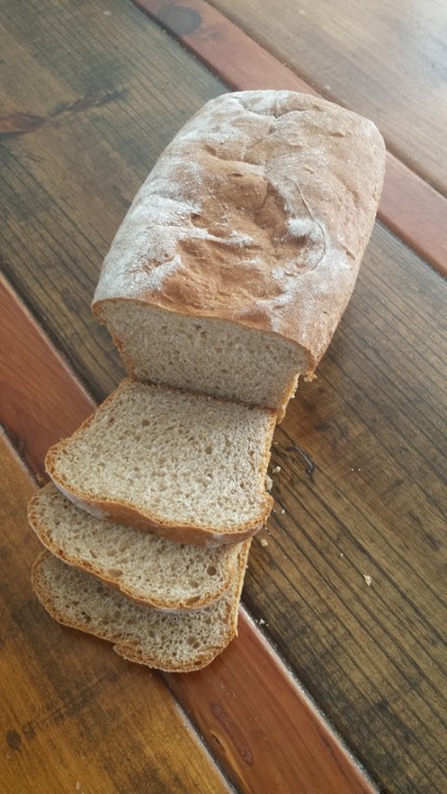 Wheat bread loaf - 48 HOUR NOTICE REQUIRED