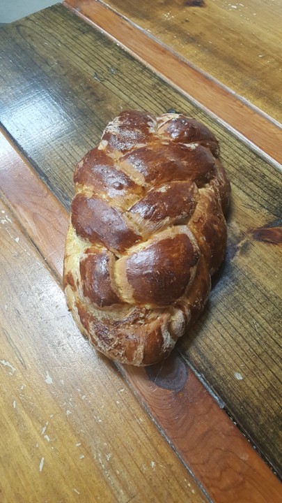 Challah bread - 48 HOUR NOTICE REQUIRED