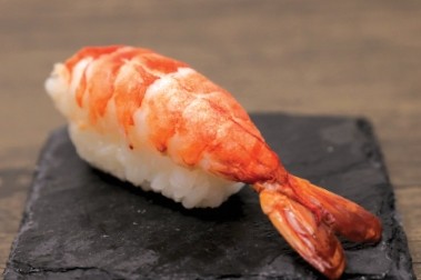 SHRIMP SUSHI