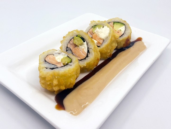 GOLDEN PHILADELPHIA ROLL