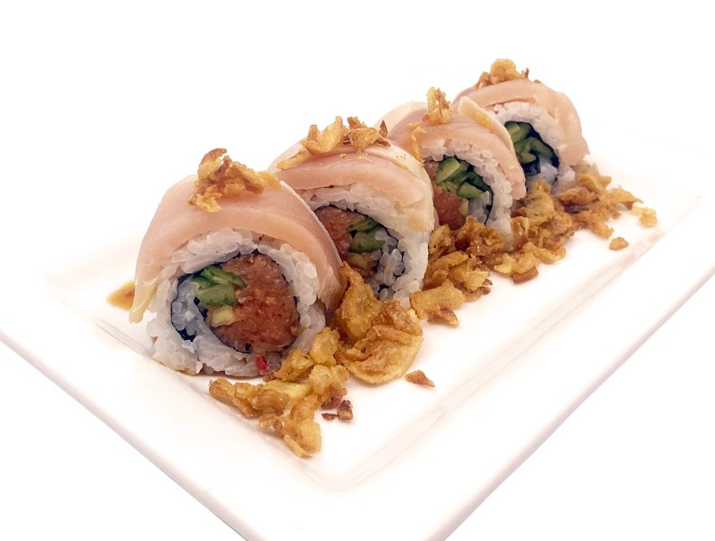 ALBACORE DELIGHT ROLL