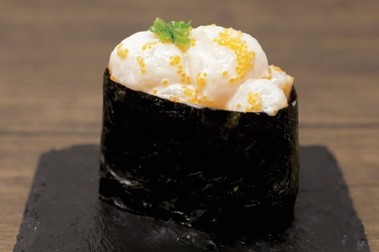 BAY SCALLOP SUSHI