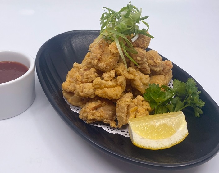 CHICKEN KARAAGE