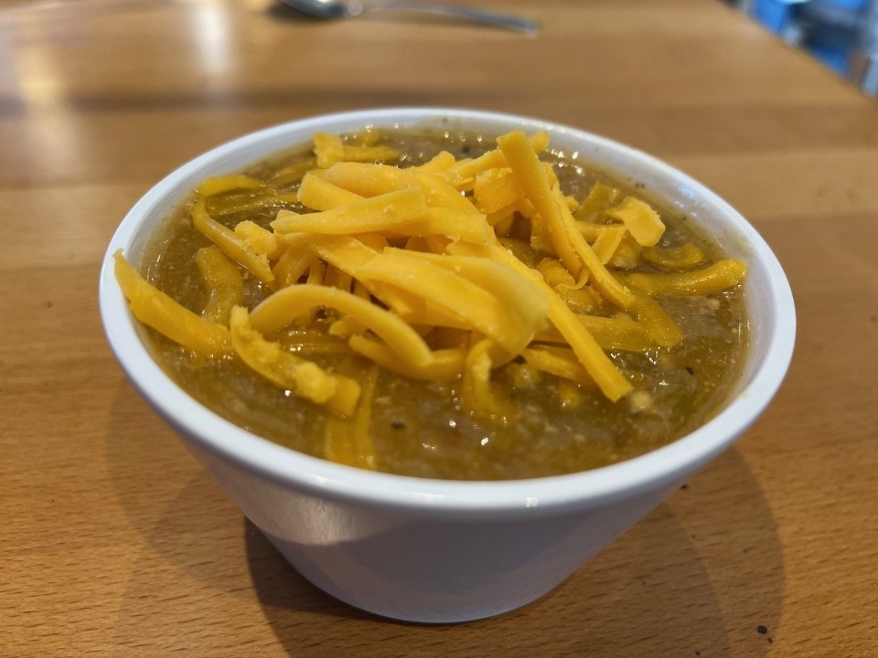 Green Chili Cup