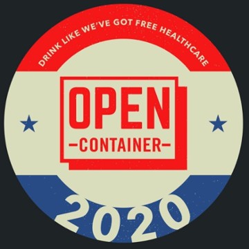 Open Container Bar