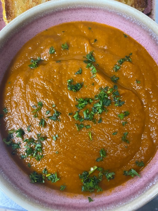 Bowl Of Tomato Bisque