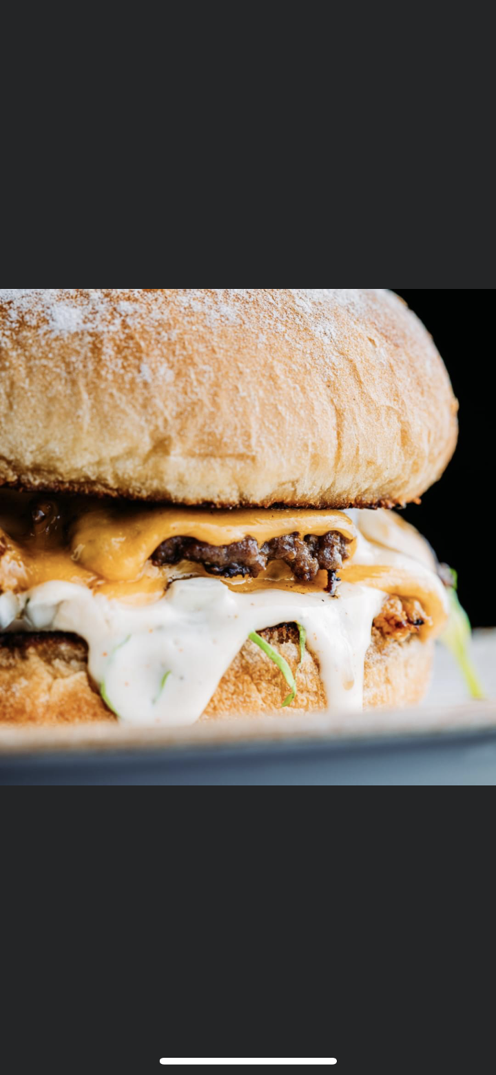 Chef's Smashburger