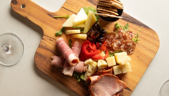 Charcuterie Board