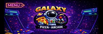 Galaxy Pizza Arcade 121 Shelby St Kingsport TN 37660