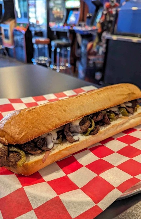 Photon Philly Steak