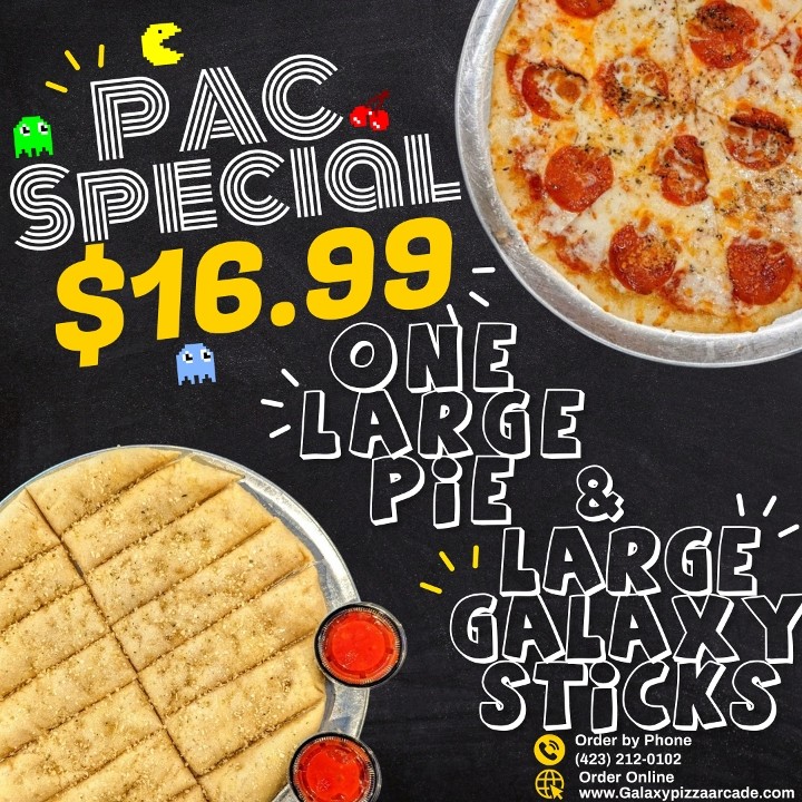 Pac Special