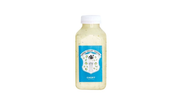 Greek Yogurt Tzatziki Bottle (12 oz)