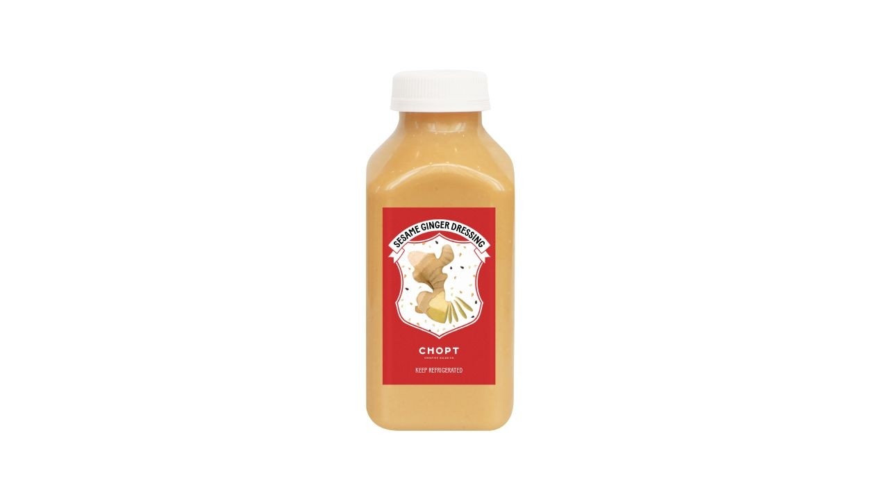 Sesame Ginger Bottle (12 oz)