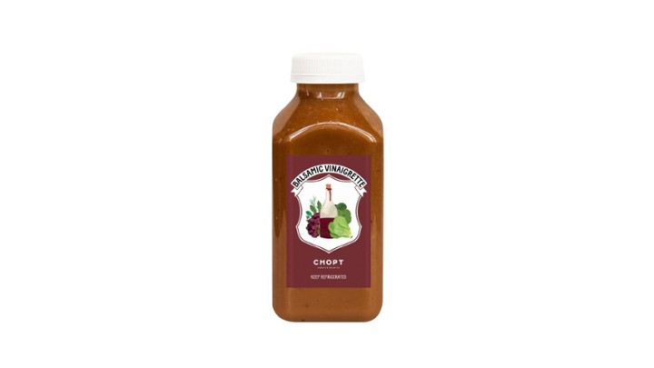 Balsamic Vinaigrette Bottle (12 oz)