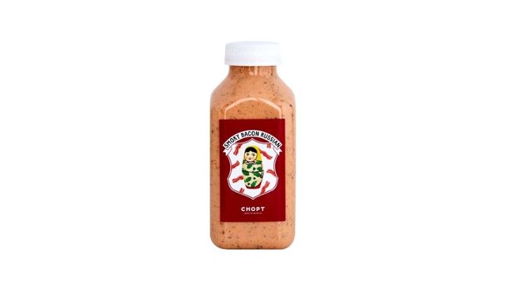 Smoky Bacon Russian Bottle (12 oz)