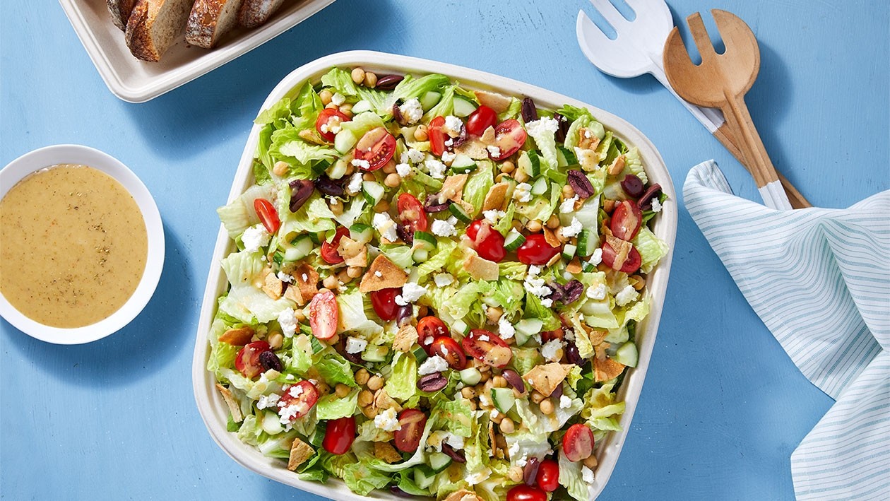 The Chopt Greek Salad
