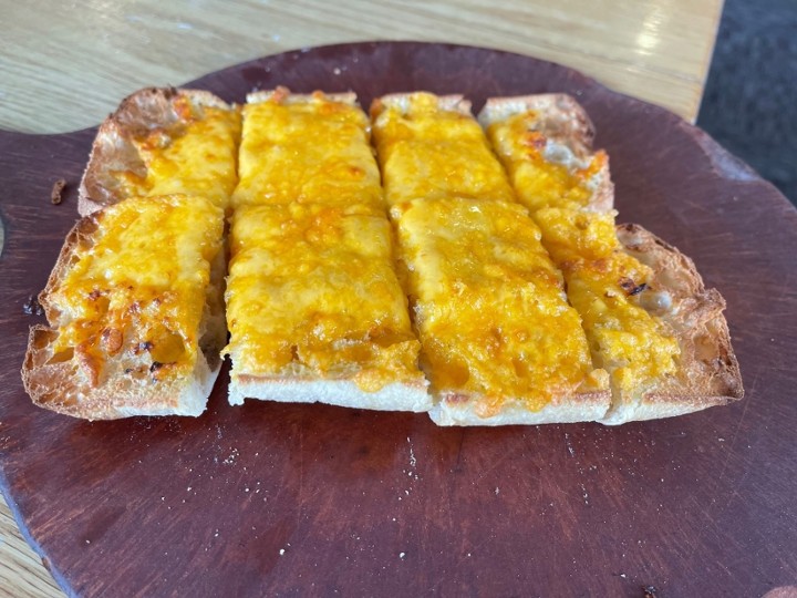 Honey Cheese Bread