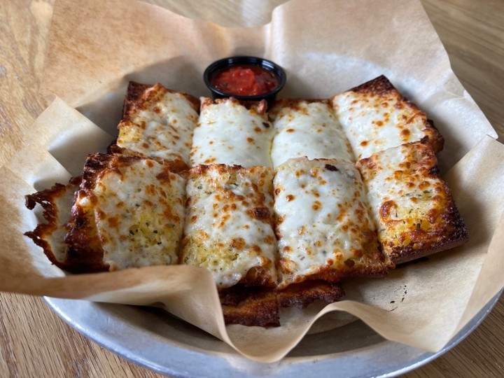 Gluten-Free Cheese Bread