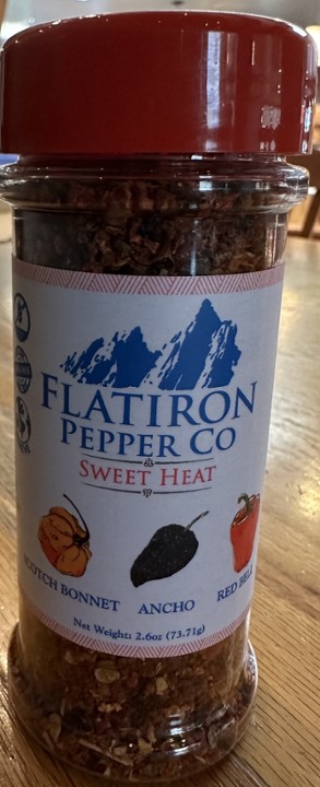 Flatiron Sweet Heat