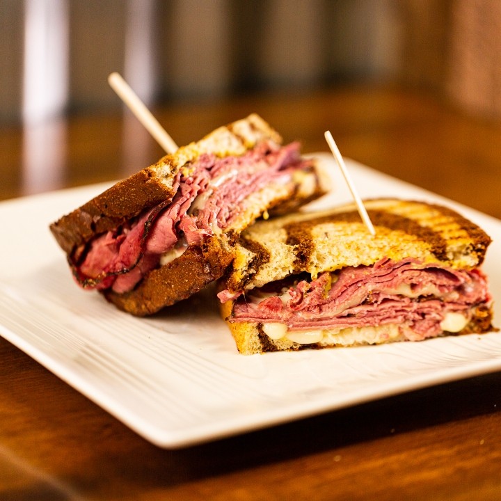 Yountville Pastrami Panini