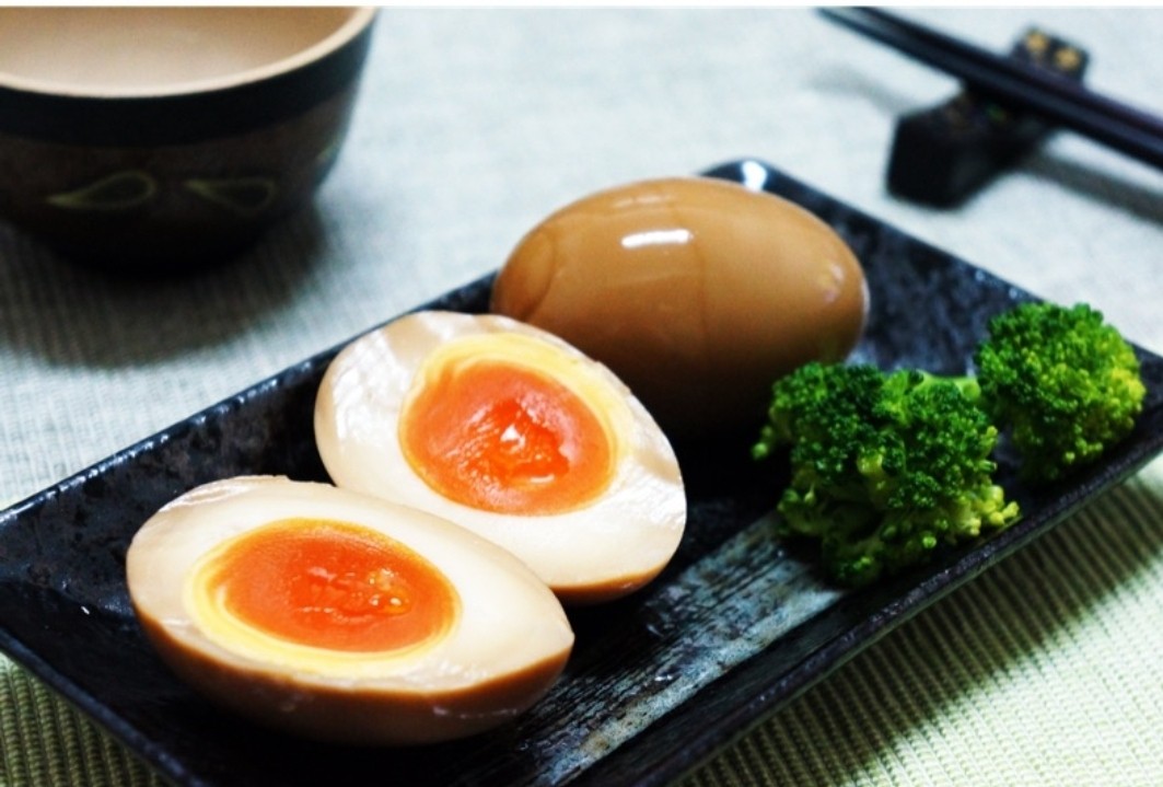 Soft Boiled eggs (2 pieces)