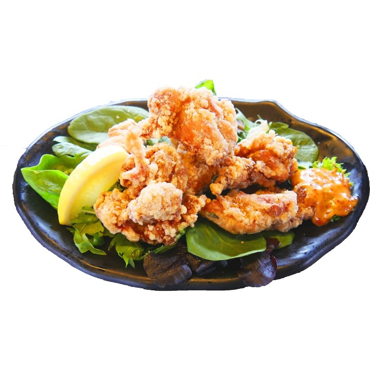 Karaage Fried Chicken