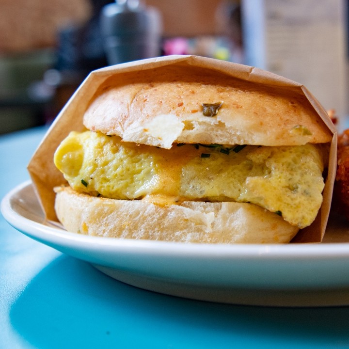 Incredible Eggwich
