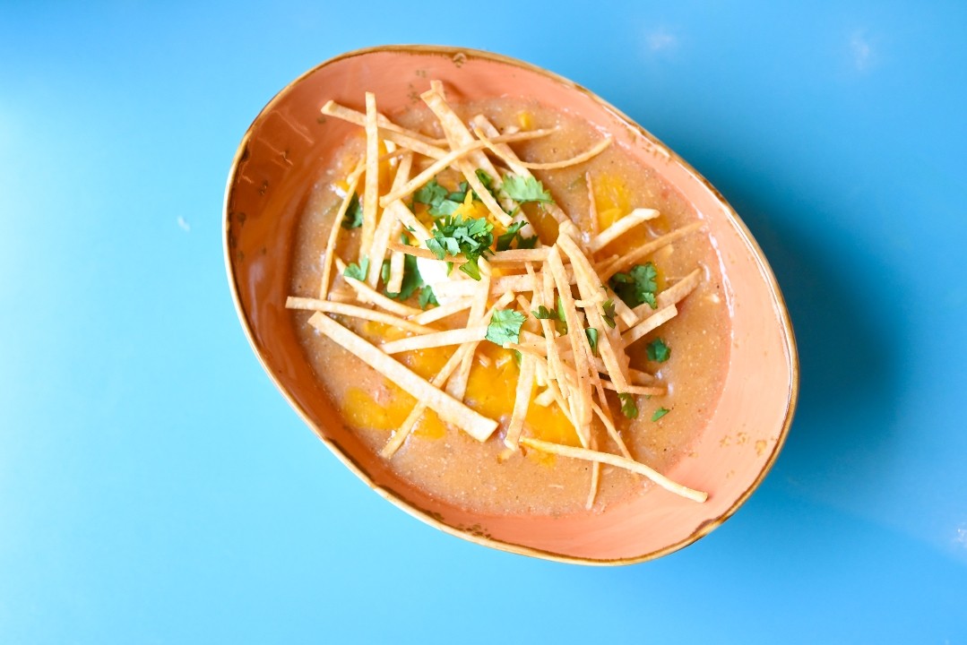 Chicken Tortilla – Bowl
