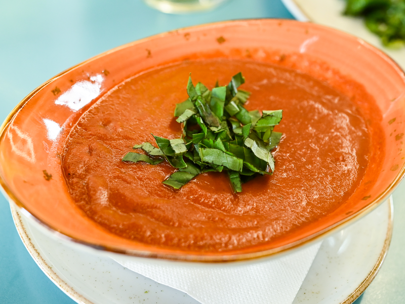 Tomato Soup – Cup