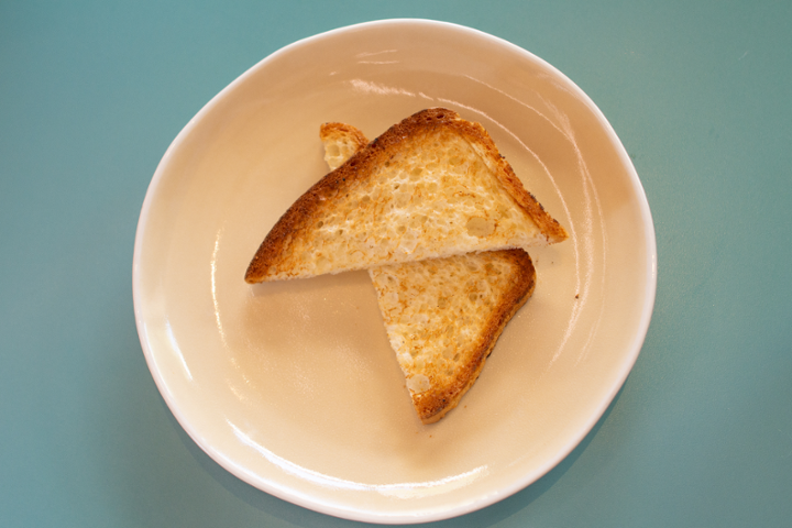 Gluten Free Toast