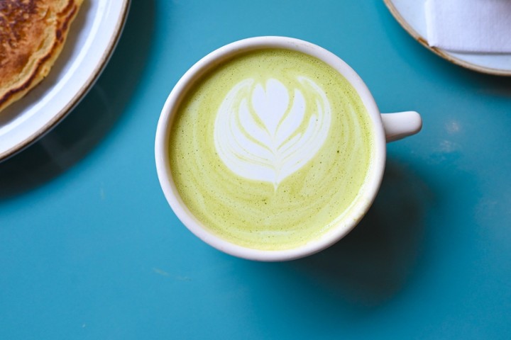 Matcha Latte