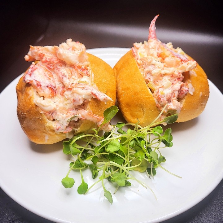 Lobster Sliders