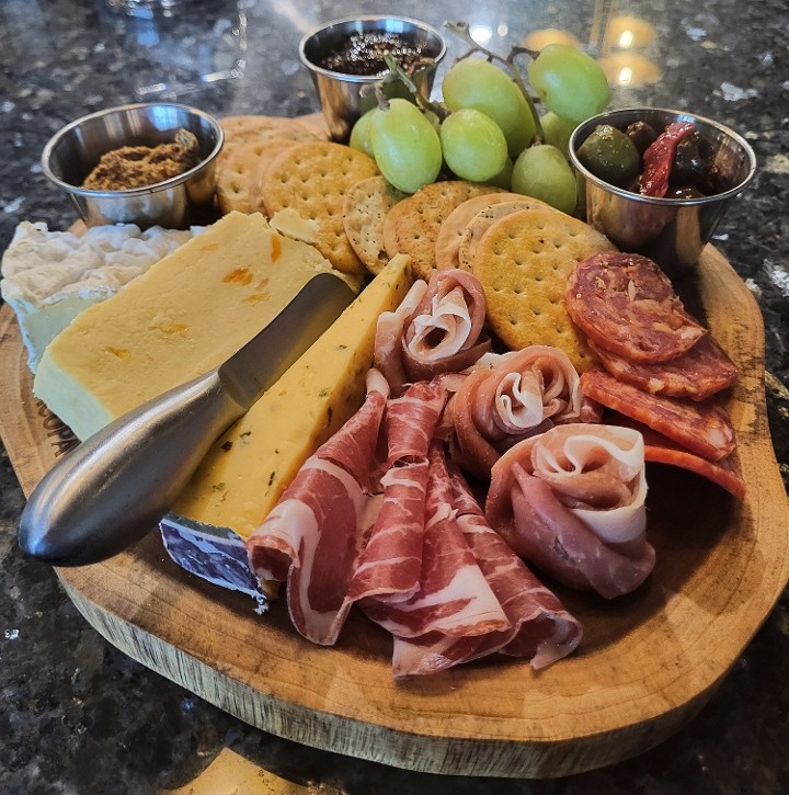 Gourmet Charcuterie