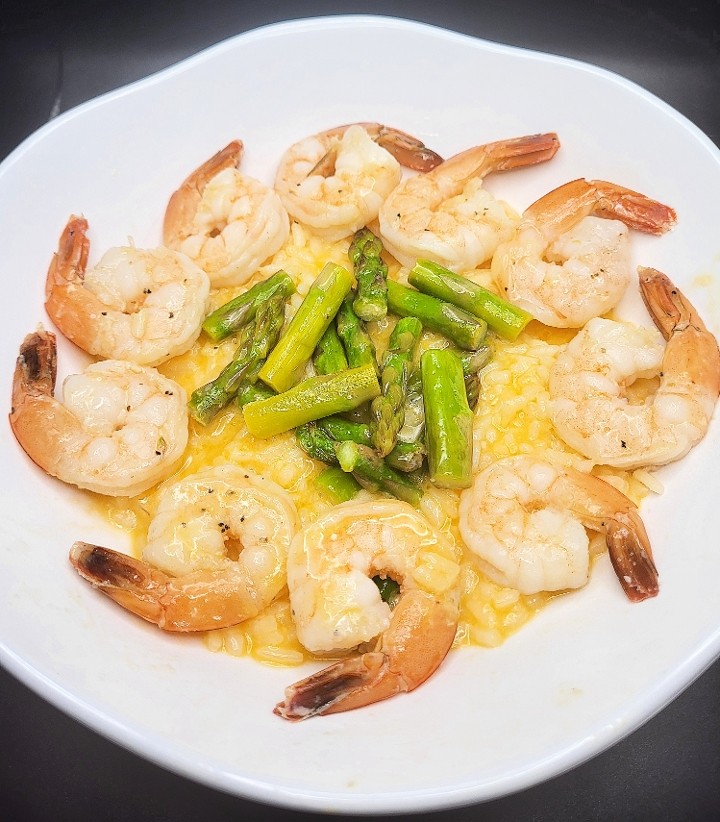 Shrimp Risotto