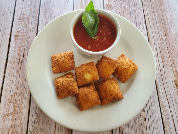 Fried Ravioli