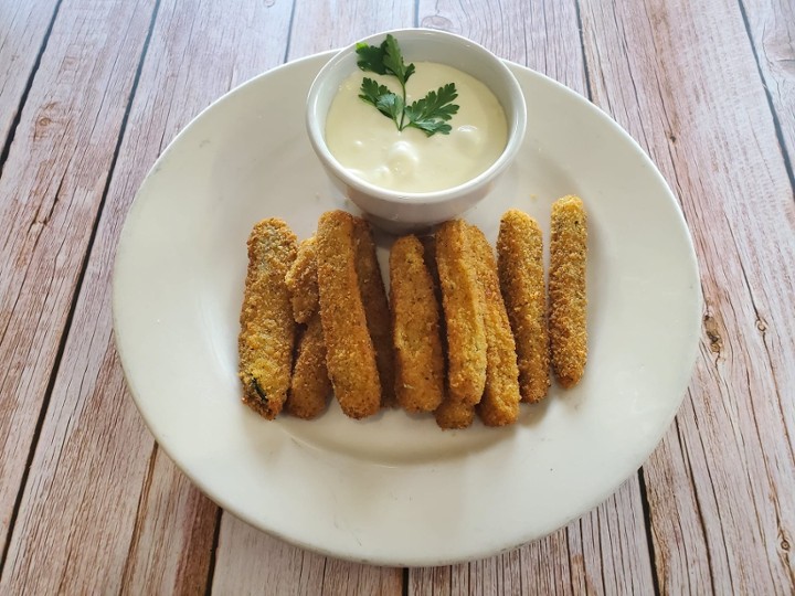 Zucchini Sticks