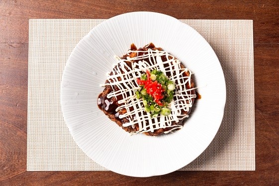 Okonomiyaki Pancakes